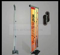 E20落地挂式电动易拉宝 现代广告与展览器材的创新解决方案