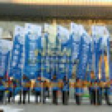 西安市浐灞生态区大东广告制品厂 专业广告制作，点亮城市商业风景